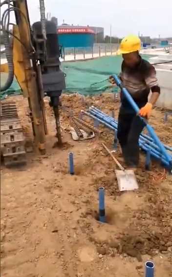 潍坊寿光袖阀管注浆