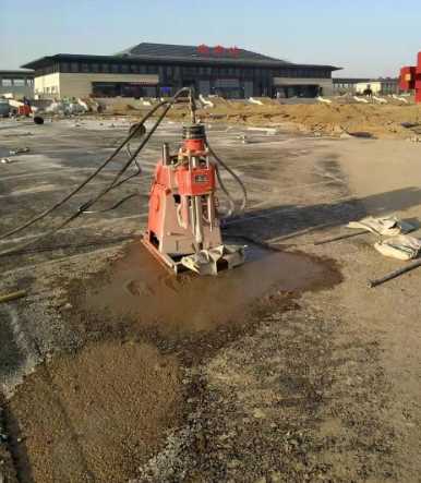 潍坊寿光注浆加固工程