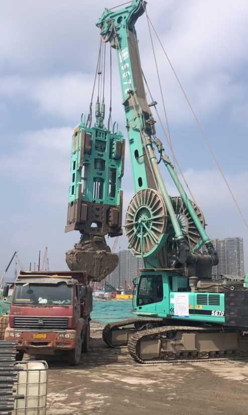潍坊寿光地下连续墙