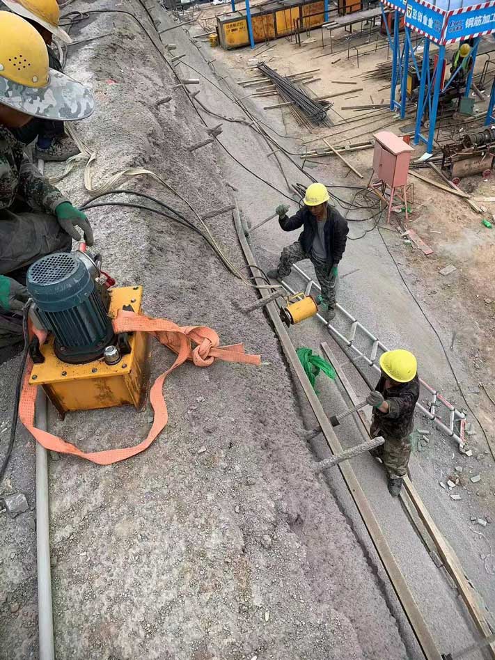 潍坊寿光预应力锚杆