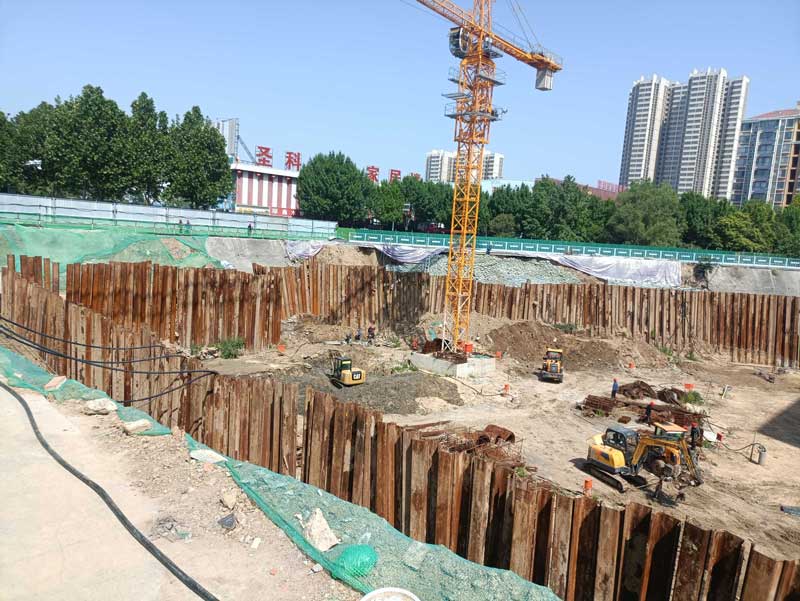 潍坊寿光钢板桩