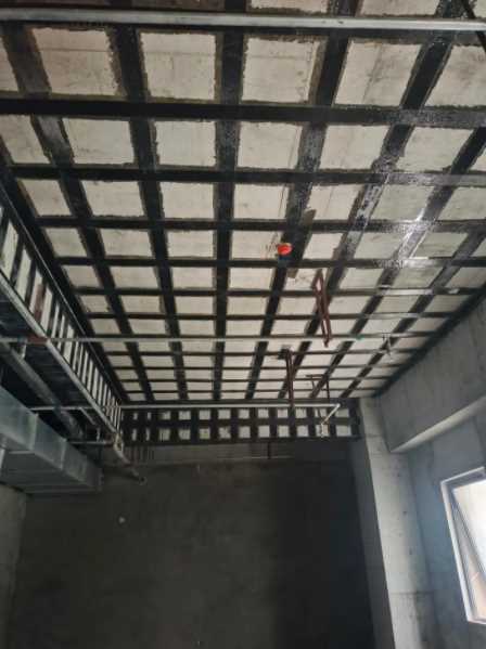 潍坊寿光碳纤维加固